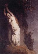 REMBRANDT Harmenszoon van Rijn, Andromeda